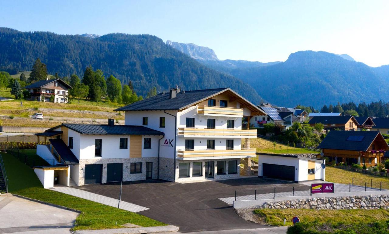 Appartements Kolb Tauplitz Kültér fotó