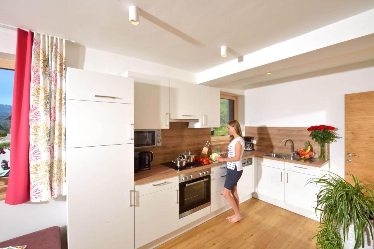 Appartements Kolb Tauplitz Kültér fotó