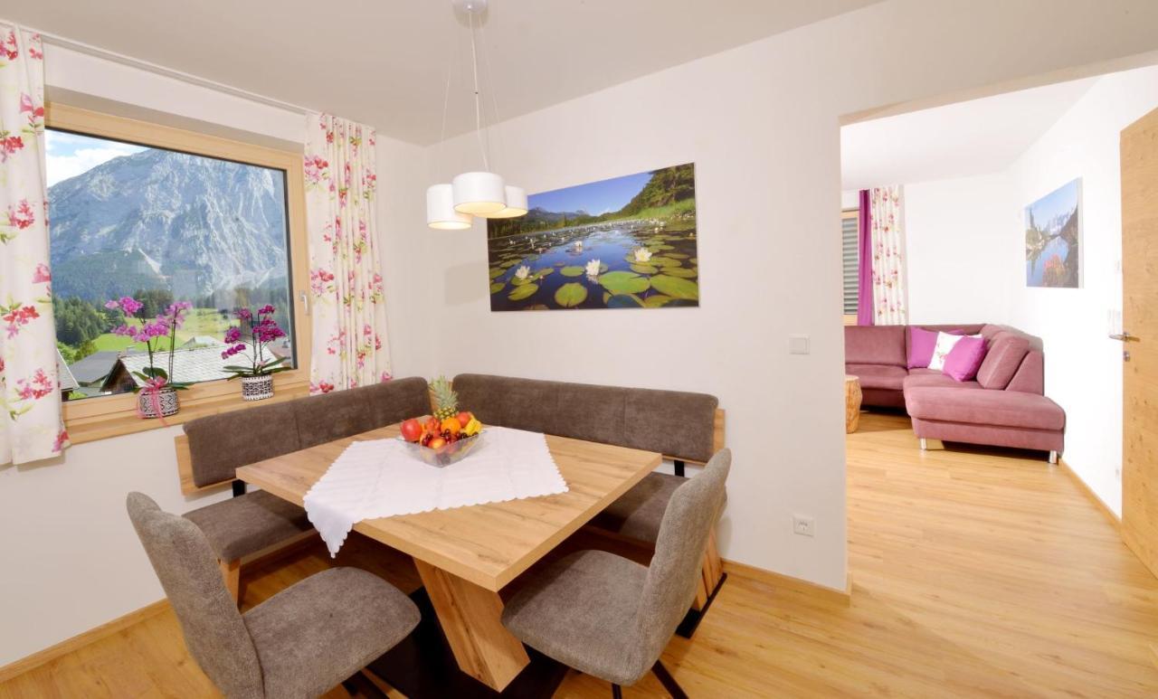 Appartements Kolb Tauplitz Kültér fotó