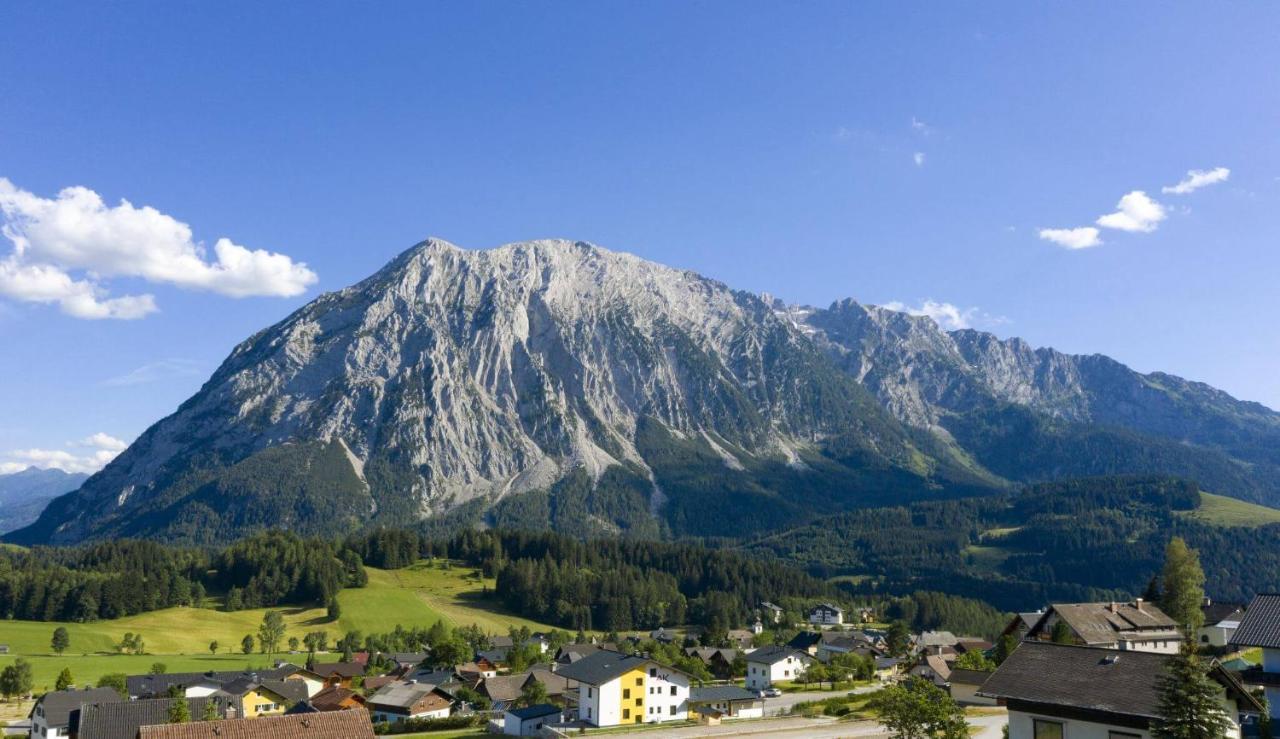 Appartements Kolb Tauplitz Kültér fotó