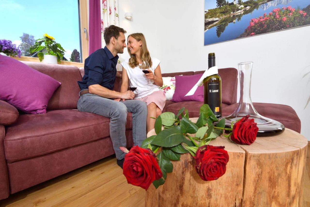 Appartements Kolb Tauplitz Kültér fotó