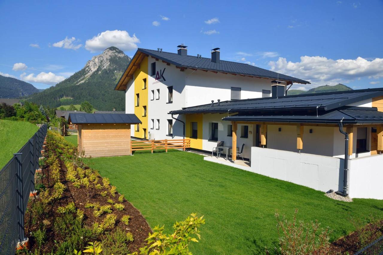 Appartements Kolb Tauplitz Kültér fotó
