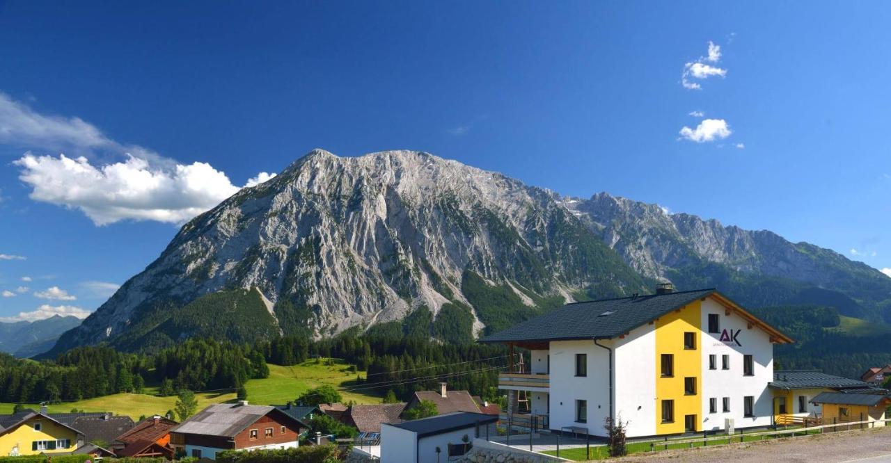 Appartements Kolb Tauplitz Kültér fotó
